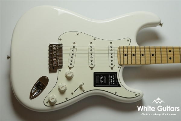 Player Stratocaster - Polar White